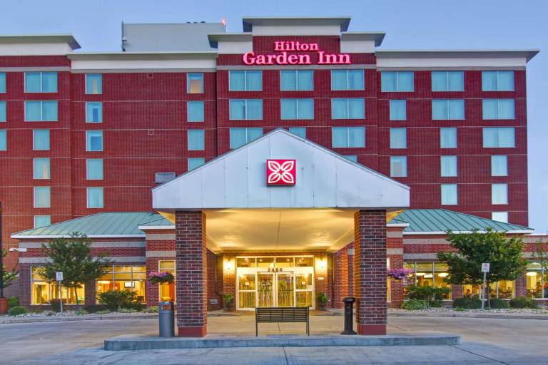 Hilton Garden Inn Ottawa Airport — photo 3
