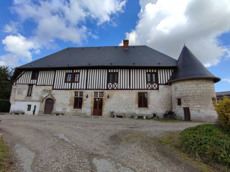 Gîte Lanquetot