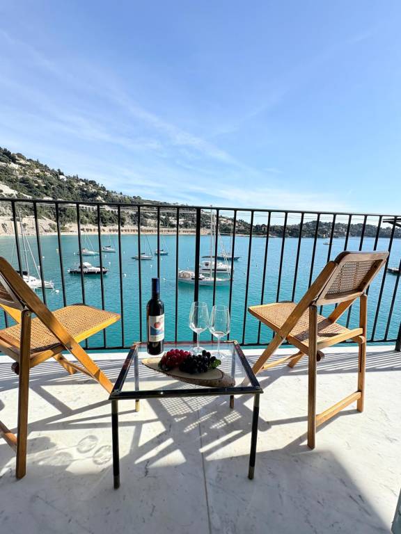Appartement Villefranche-sur-Mer