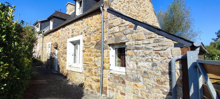 Maison de vacances Roscanvel