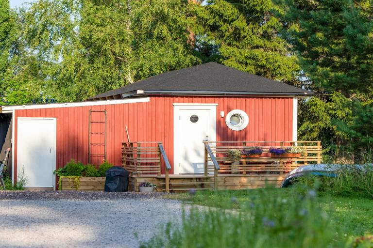 Ferienhaus in Orsa für max. 4 Personen, Ferienhaus in Orsa für max. 4 Personen,