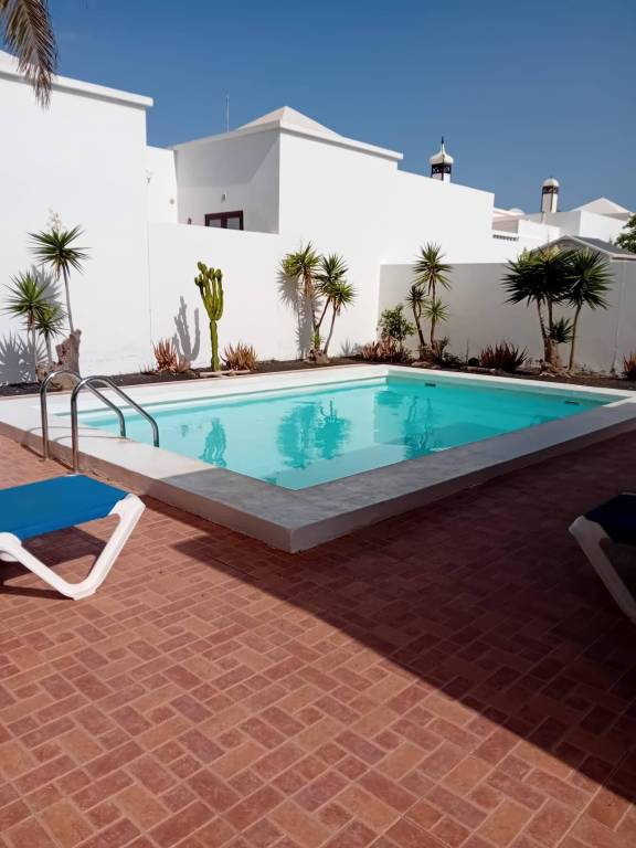 Villa  Costa Teguise