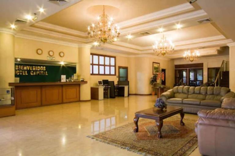 Hotel Capital