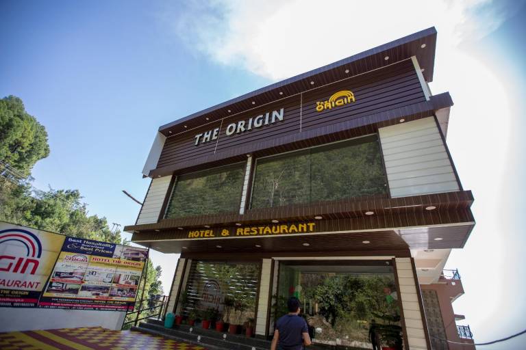 The Origin in Dharamshala
