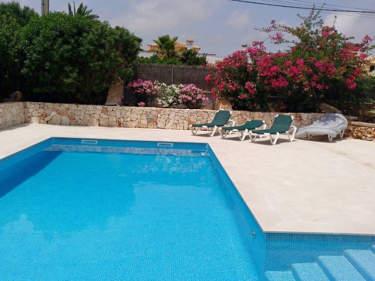 Chalet Cala Santanyí
