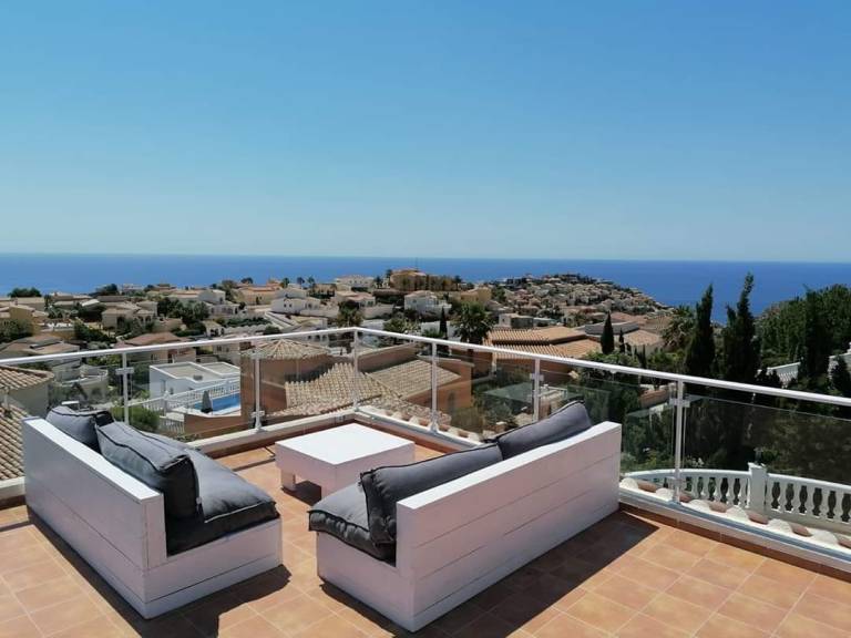 Villa Moraira