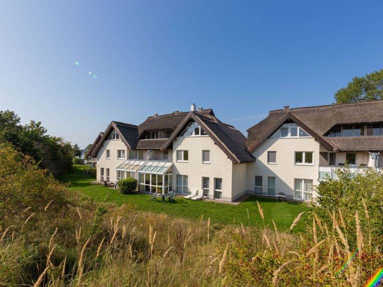 Ferienwohnung Middelhagen
