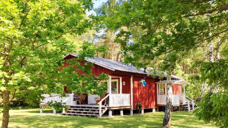 Ferienhaus Gotland