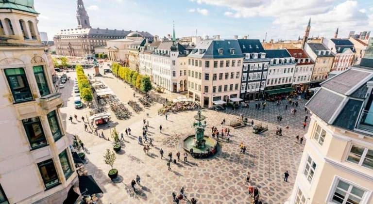 Rental apartment | Next to Assistens Cemetery — photo 5
