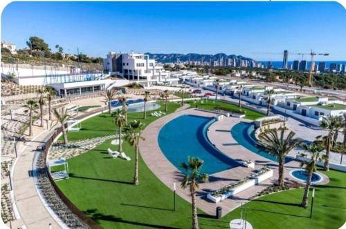 Apartamento Finestrat
