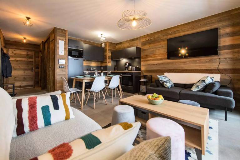 Appartement Valmeinier
