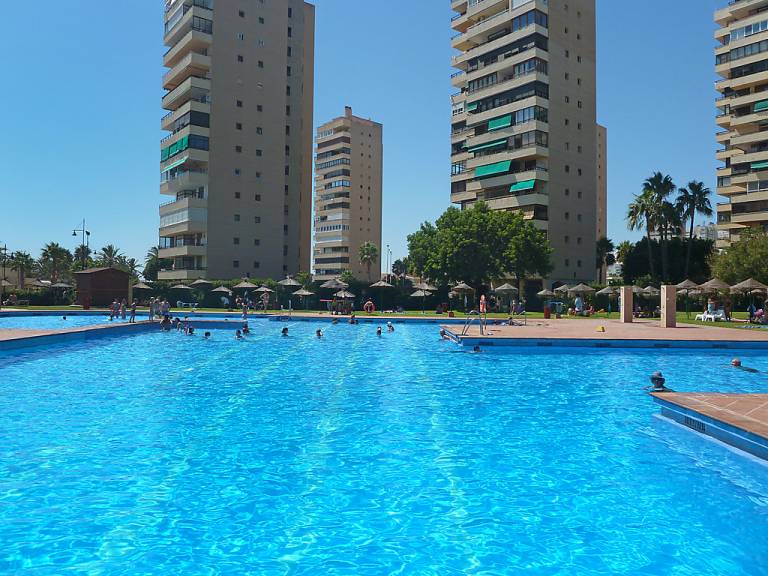 Appartement Torremolinos