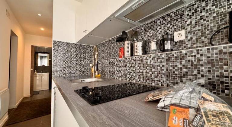 Apartment with 1 room for 2 persons — photo 4