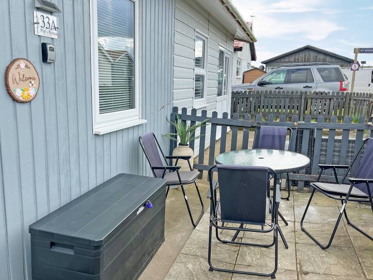 Cottage with yard | River view — photo 5