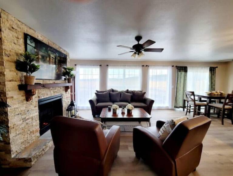 Cabin Panguitch