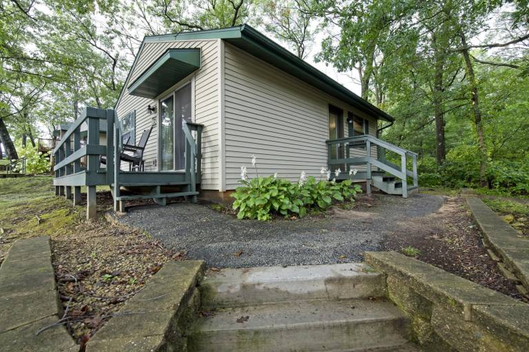Cottage Wisconsin Dells