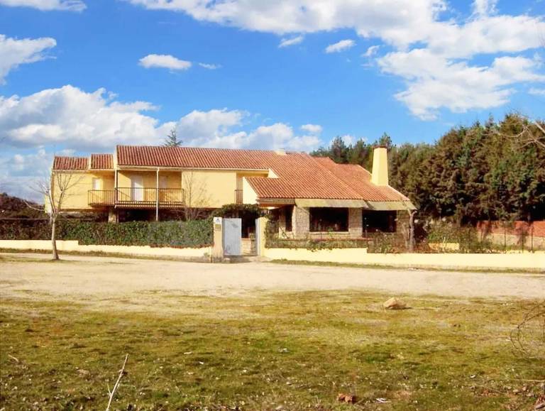 Casa Navaluenga