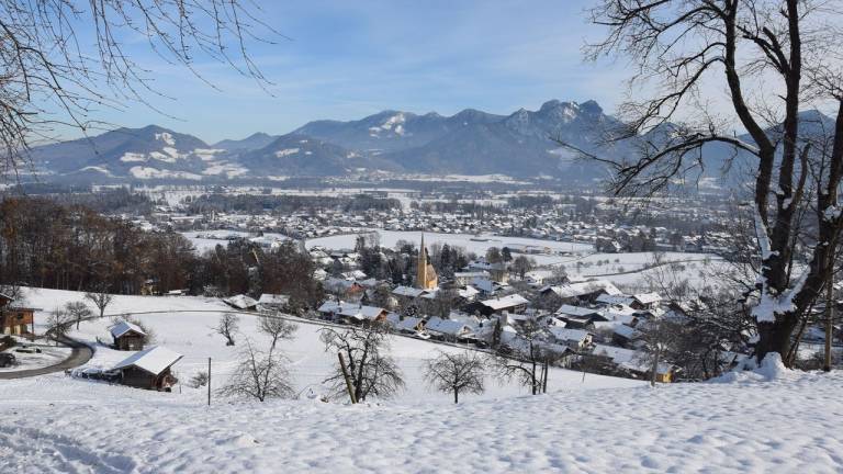 Ferienwohnung Oberaudorf