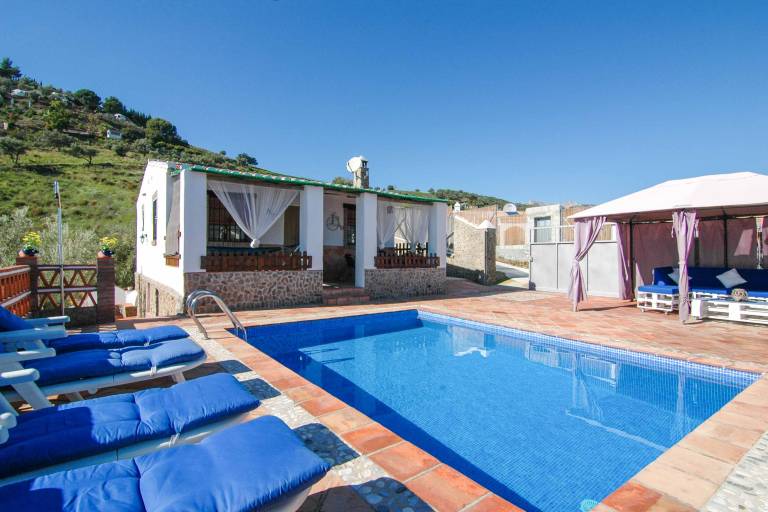 Villa  Frigiliana
