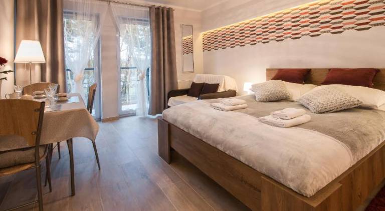 Osiedle Cesarskie Apartamenty - Parking - Apartamenty Bryza — photo 2