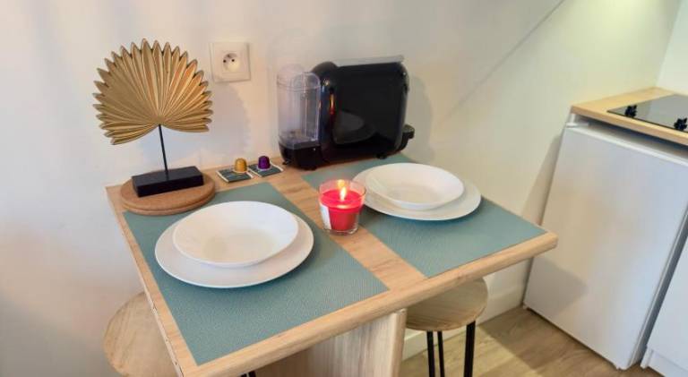 Rental apartment with 1 room for 2 persons — photo 3