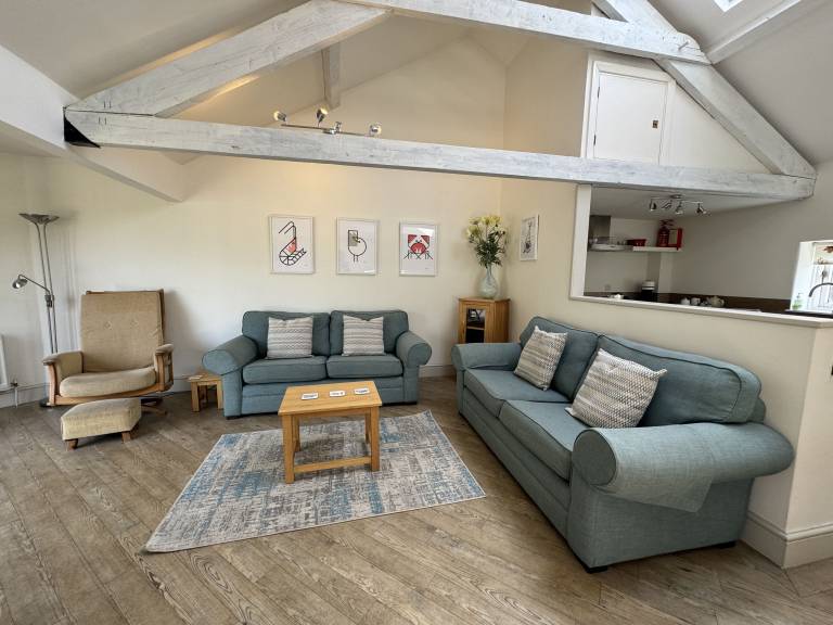 Child-friendly charming cottage | Water view | Pets allowed — photo 2