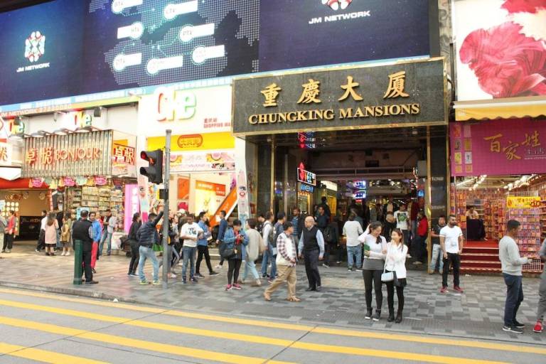 Guangdong Guest House in Kowloon
