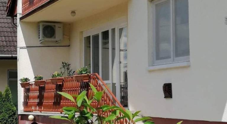 Vacation home with garden, barbecue & terrace in Zalakaros