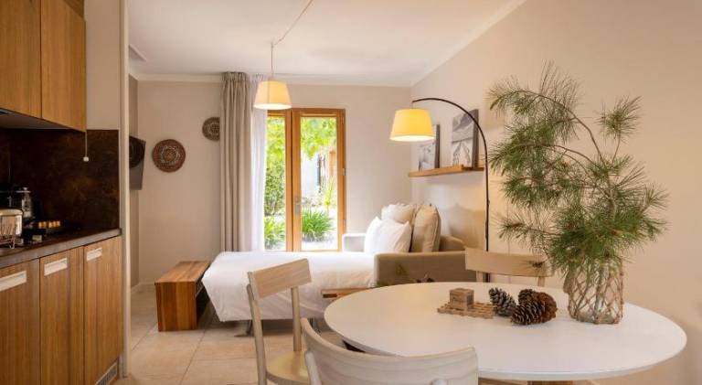 Domaine du Ferret Balneo & Spa — photo 2