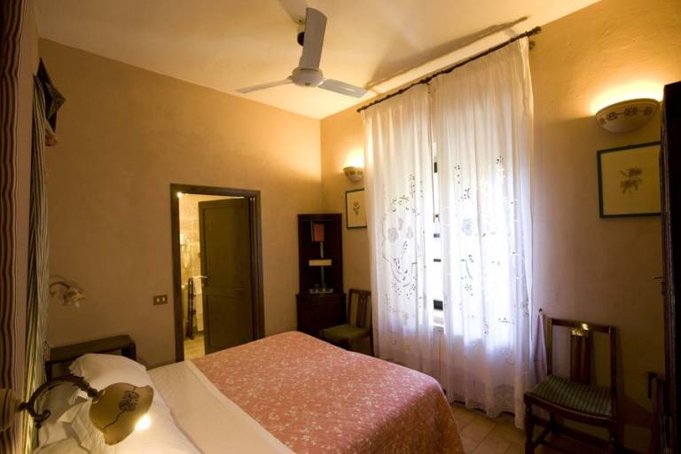 Agriturismo Bio Antica Fattoria La Parrina: Appartamento trilocale con due camere e due bagni — photo 4