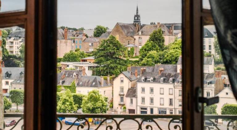 Hotel La Tour des Anglais — photo 5