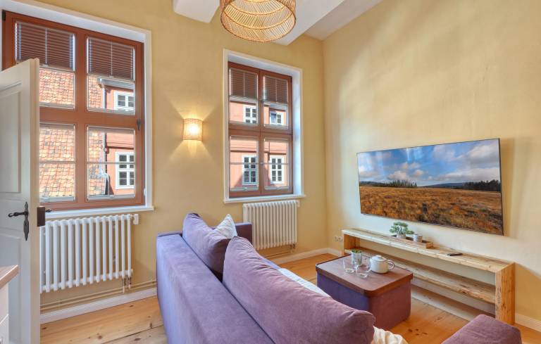 Ferienwohnung Quedlinburg