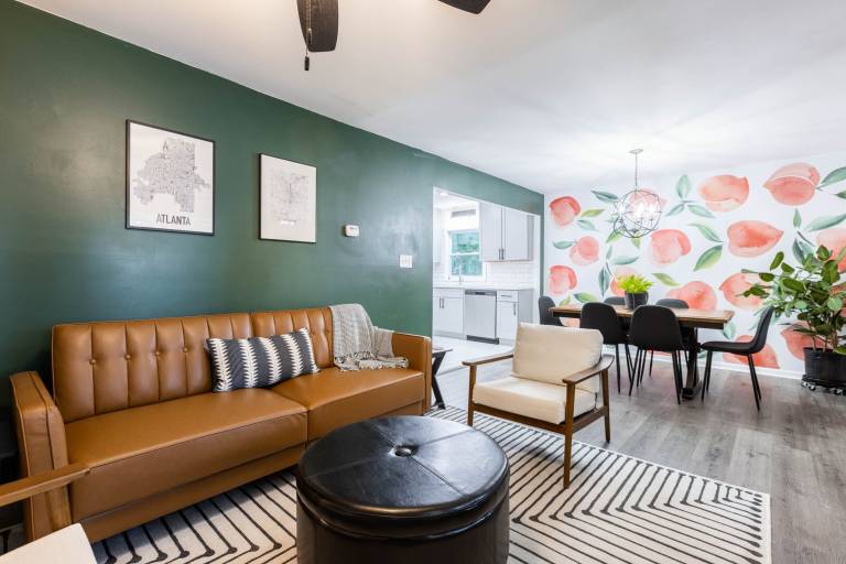 Maison de vacances Fairburn Heights