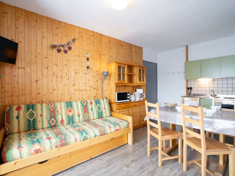Rental apartment | Mountain view | Next to the ski | Pets allowed — photo 2