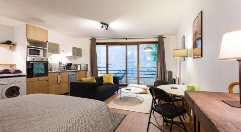 Holiday apartment | Next to Palais des Beaux-Arts de Lille in Lille