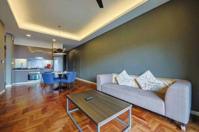 House Genting Highlands