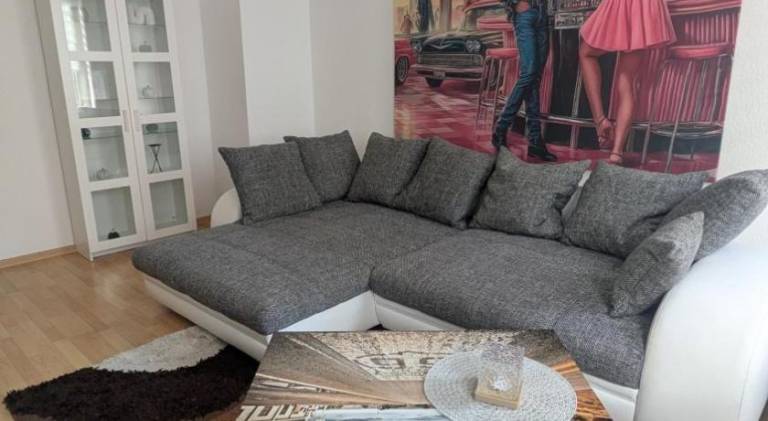 58 m&sup2; Ferienwohnung