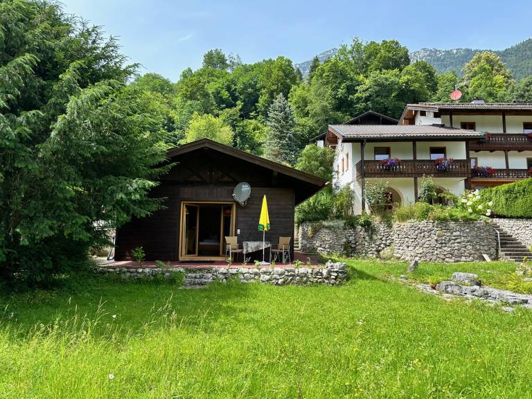 Ferienhaus  Bayerisch Gmain