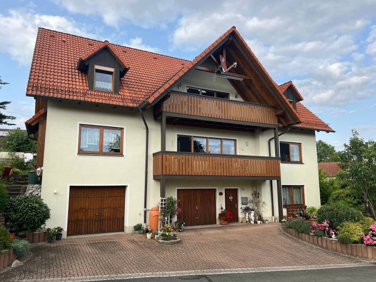 Ferienwohnung Hollfeld