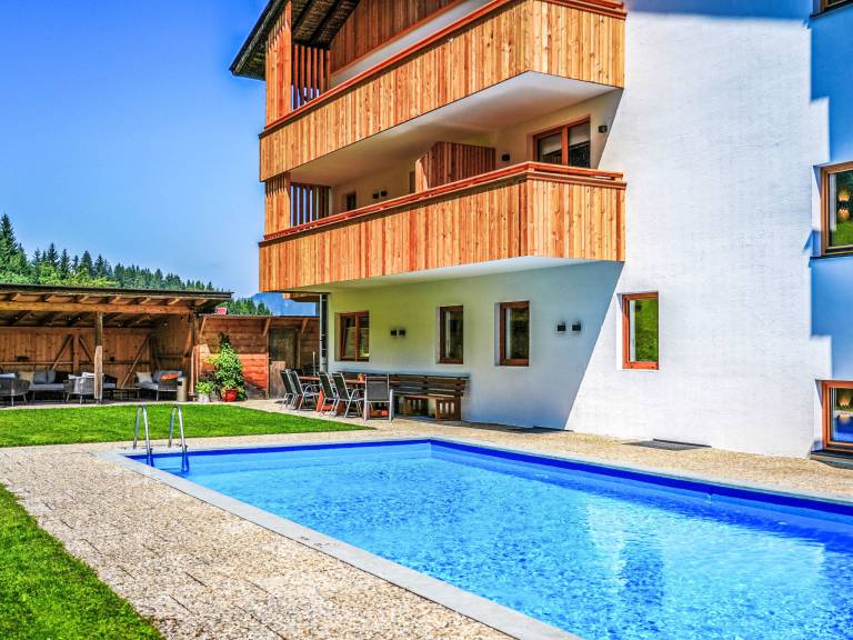 Apartament  Auffach