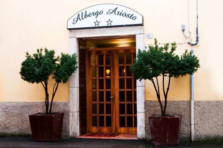 Hotel Ariosto — photo 5