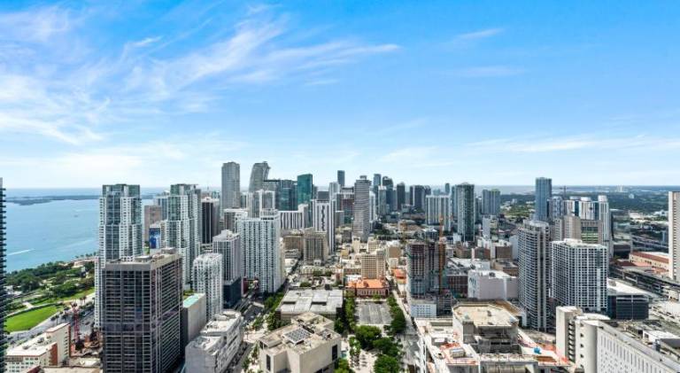 5108Great Penthouse, Bay view, in the heart of MIAMI — photo 3