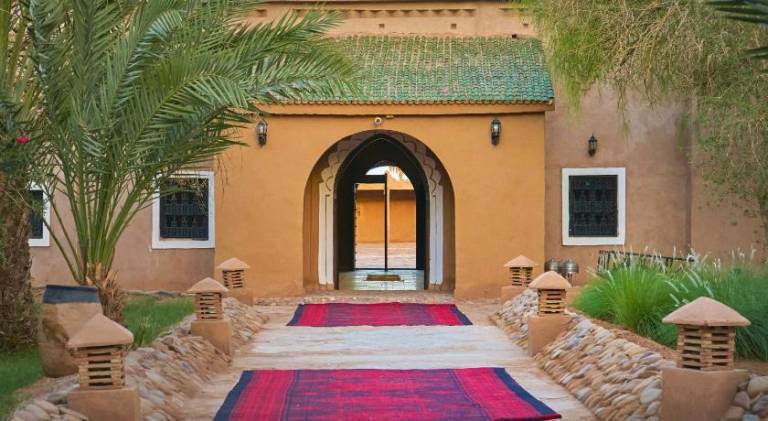 Hotel Kasbah Azalay — photo 4