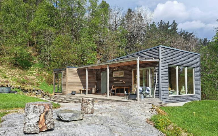 Ferienhaus Hyllestad