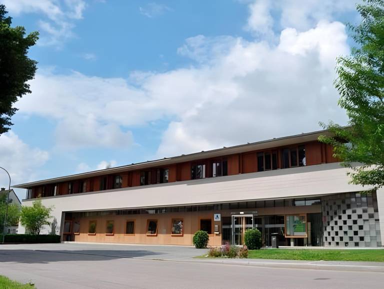 Internationales Jugendgastehaus Dachau