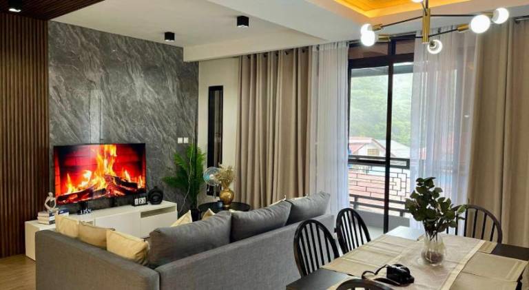 Rental apartment | Dogs allowed in Baguio
