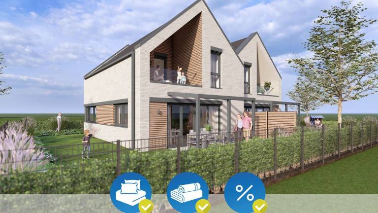 Ferienhaus  Tettens