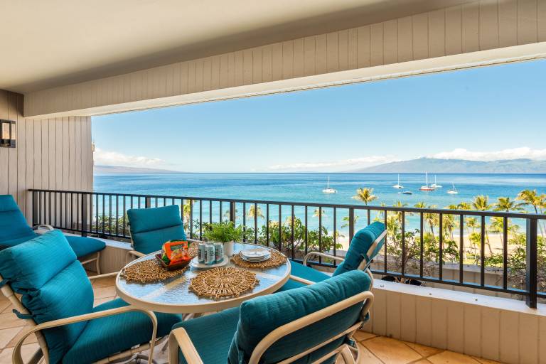 Condo Lahaina