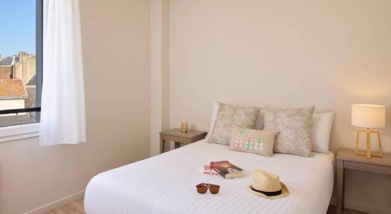 Quality Aparthotel Le Havre les docks in Le Havre