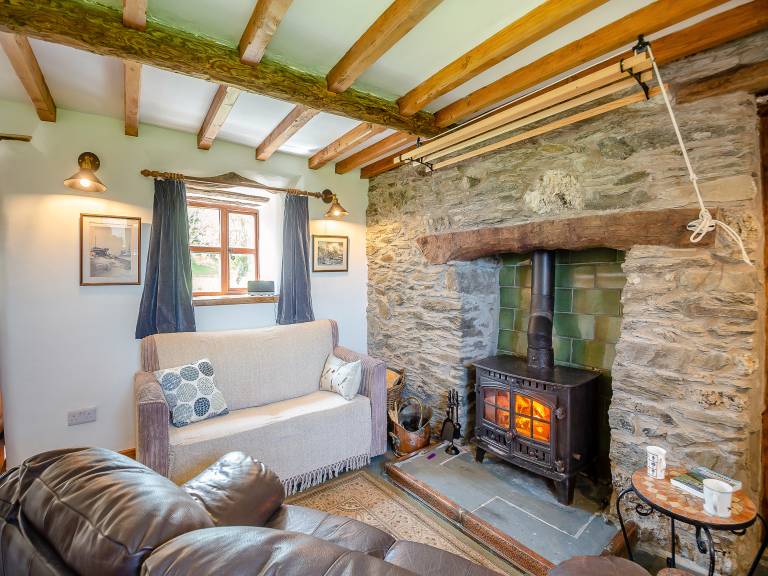 Family-friendly lovely cottage with barbecue & yard | Pet-friendly — photo 4